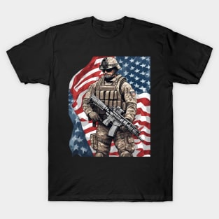 us marine corps T-Shirt